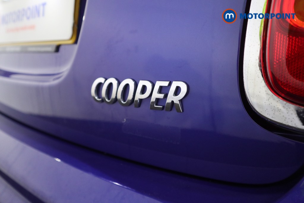 Mini Hatchback Cooper Sport Manual Petrol Hatchback - Stock Number (1585639) - 28th supplementary image