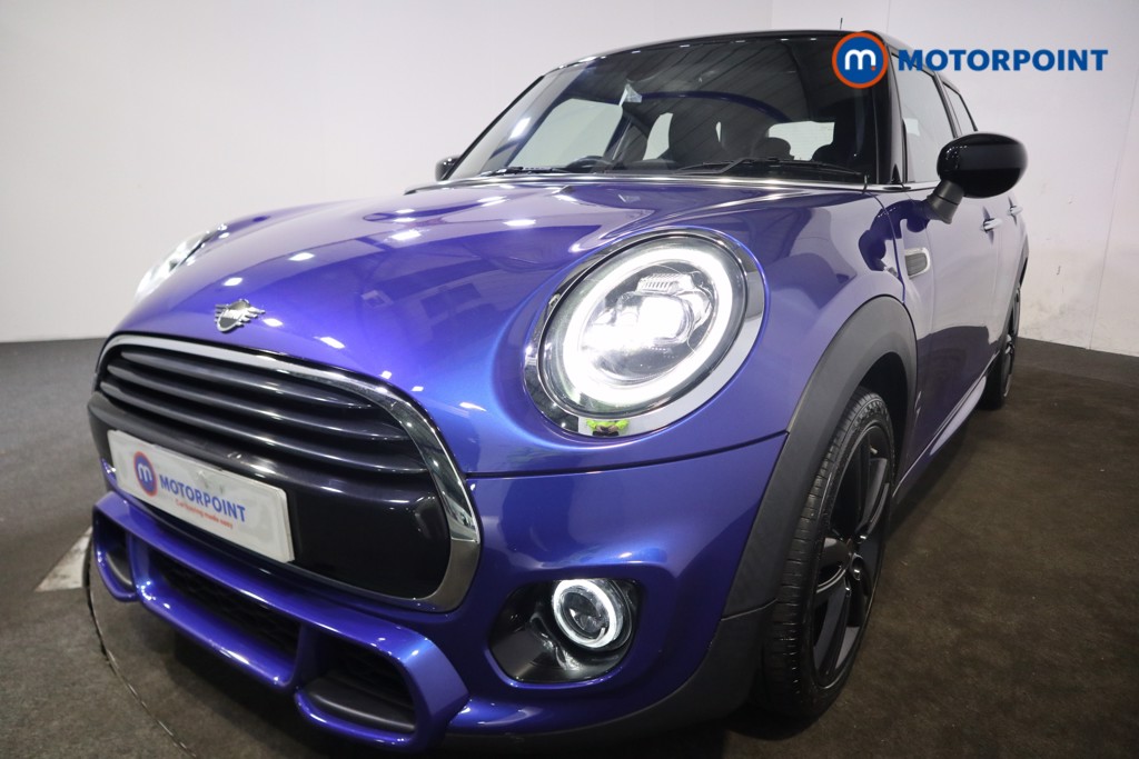 Mini Hatchback Cooper Sport Manual Petrol Hatchback - Stock Number (1585639) - 31st supplementary image