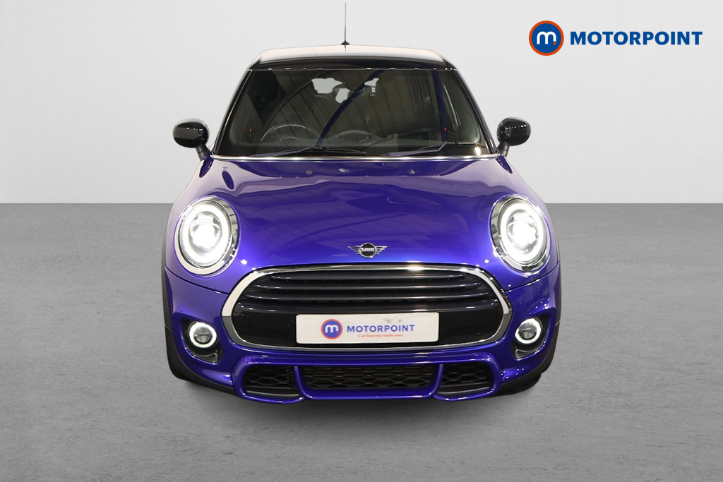 Mini Hatchback Cooper Sport Manual Petrol Hatchback - Stock Number (1585639) - Front bumper