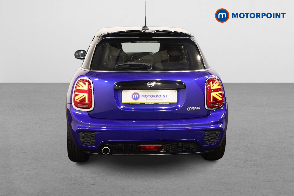 Mini Hatchback Cooper Sport Manual Petrol Hatchback - Stock Number (1585639) - Rear bumper