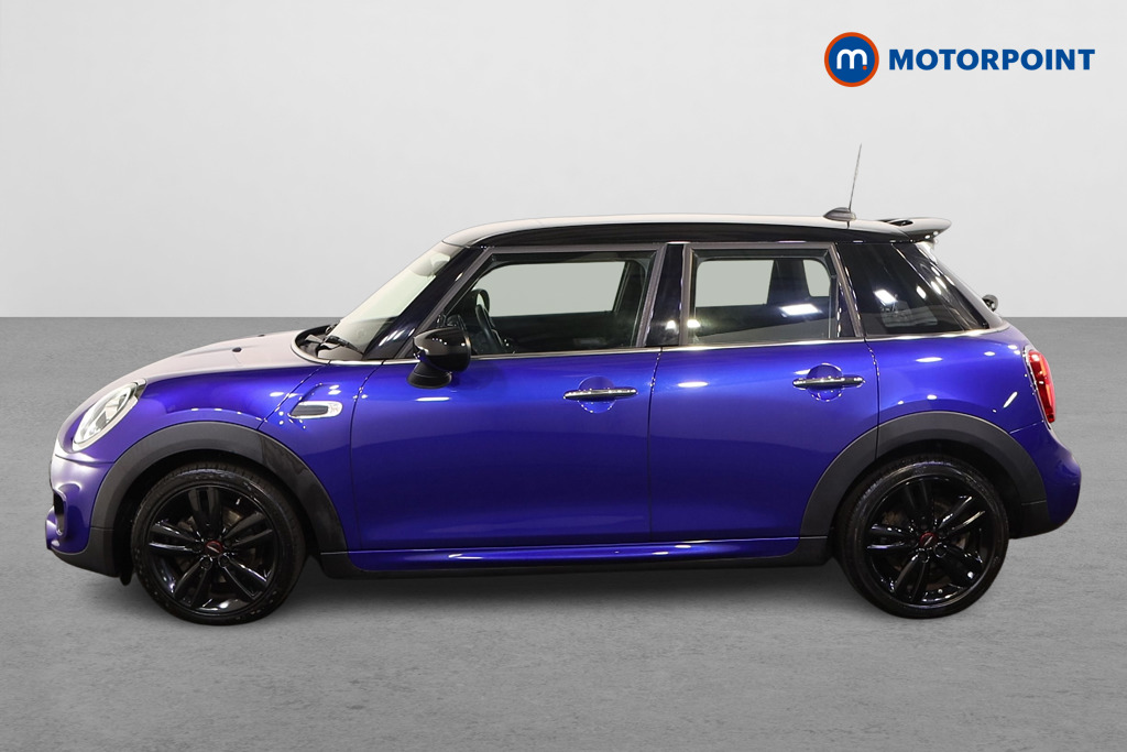 Mini Hatchback Cooper Sport Manual Petrol Hatchback - Stock Number (1585639) - Passenger side