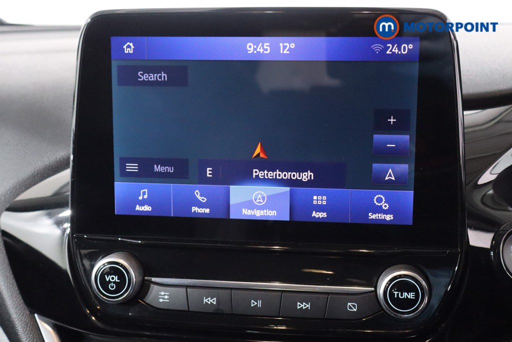 Ford Fiesta Titanium X Manual Petrol Hatchback - Stock Number (1585671) - 2nd supplementary image
