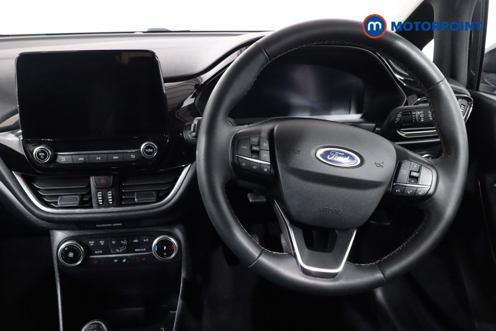 Ford Fiesta Titanium X Manual Petrol Hatchback - Stock Number (1585671) - 3rd supplementary image