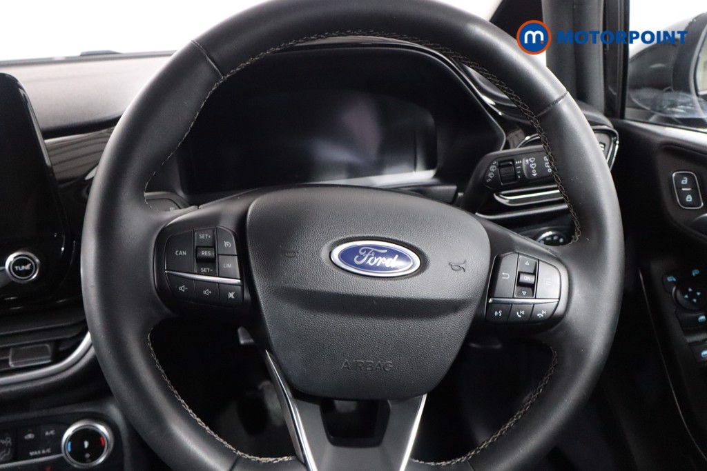 Ford Fiesta Titanium X Manual Petrol Hatchback - Stock Number (1585671) - 6th supplementary image