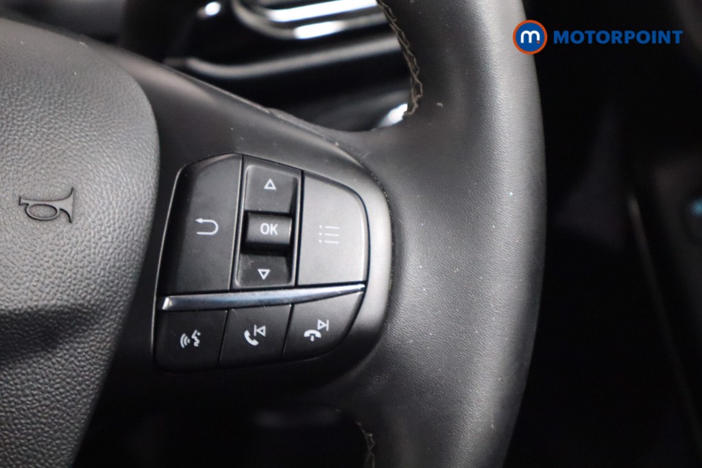 Ford Fiesta Titanium X Manual Petrol Hatchback - Stock Number (1585671) - 8th supplementary image