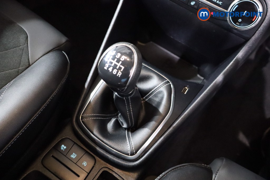 Ford Fiesta Titanium X Manual Petrol Hatchback - Stock Number (1585671) - 14th supplementary image