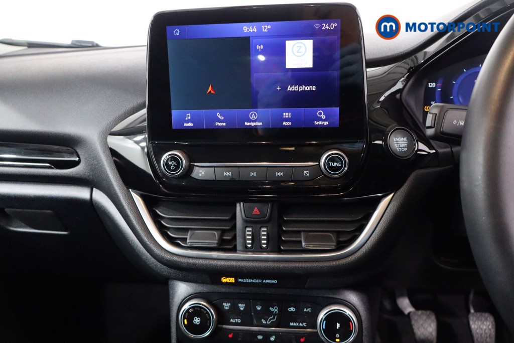 Ford Fiesta Titanium X Manual Petrol Hatchback - Stock Number (1585671) - 15th supplementary image
