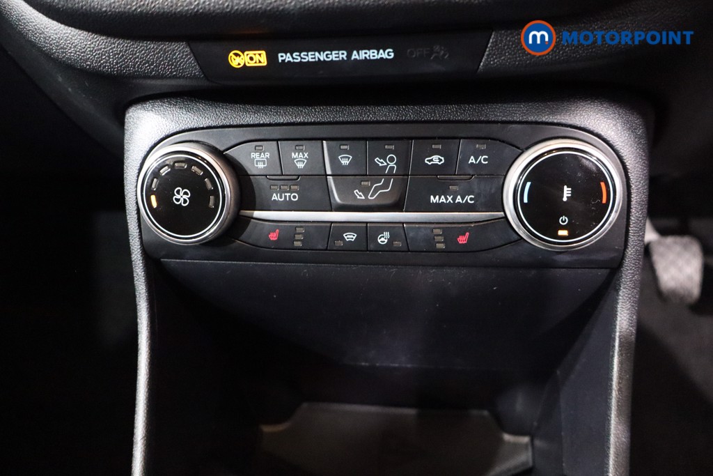 Ford Fiesta Titanium X Manual Petrol Hatchback - Stock Number (1585671) - 16th supplementary image