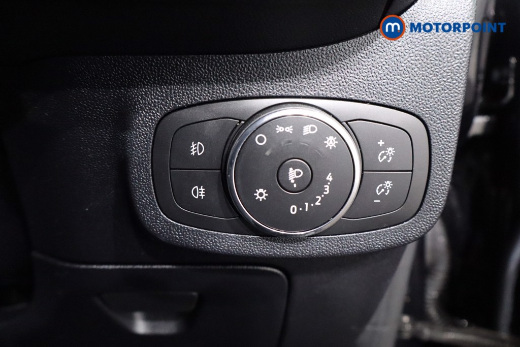Ford Fiesta Titanium X Manual Petrol Hatchback - Stock Number (1585671) - 21st supplementary image