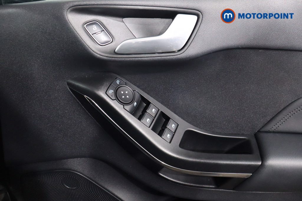 Ford Fiesta Titanium X Manual Petrol Hatchback - Stock Number (1585671) - 22nd supplementary image