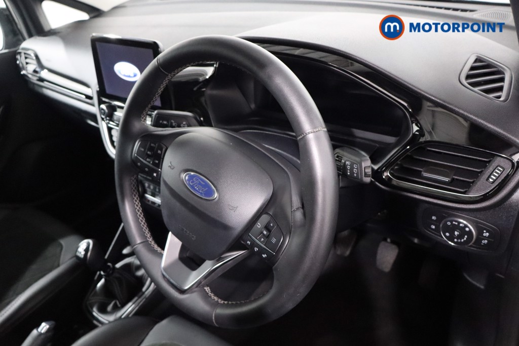 Ford Fiesta Titanium X Manual Petrol Hatchback - Stock Number (1585671) - 23rd supplementary image