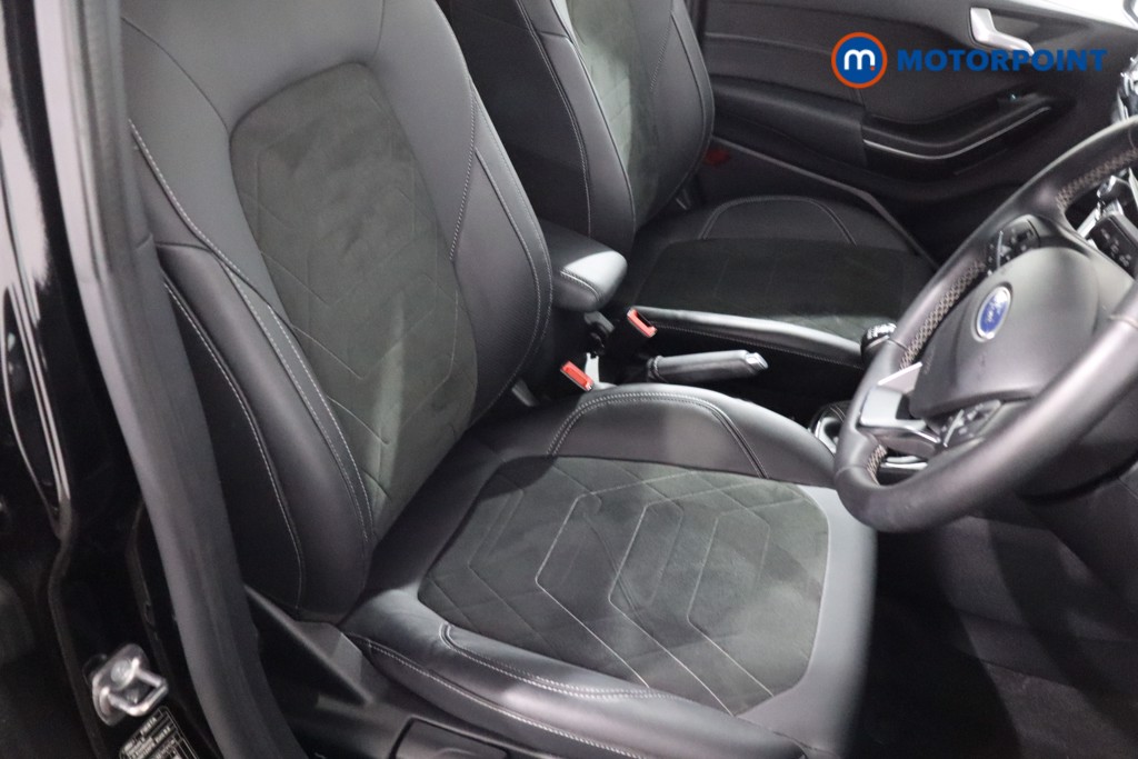 Ford Fiesta Titanium X Manual Petrol Hatchback - Stock Number (1585671) - 24th supplementary image