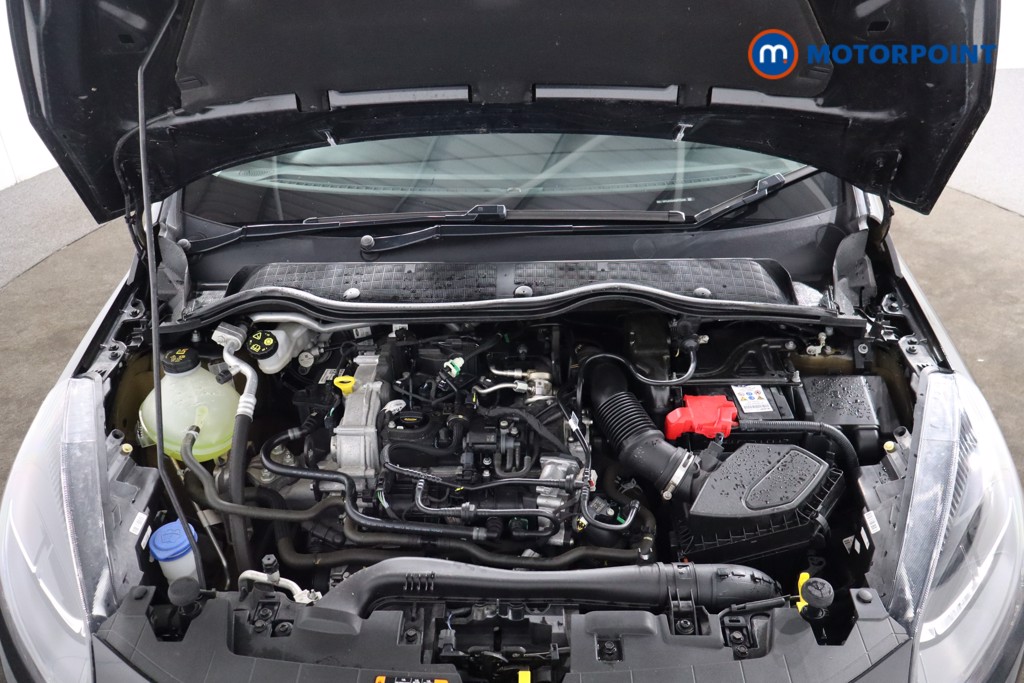 Ford Fiesta Titanium X Manual Petrol Hatchback - Stock Number (1585671) - 30th supplementary image