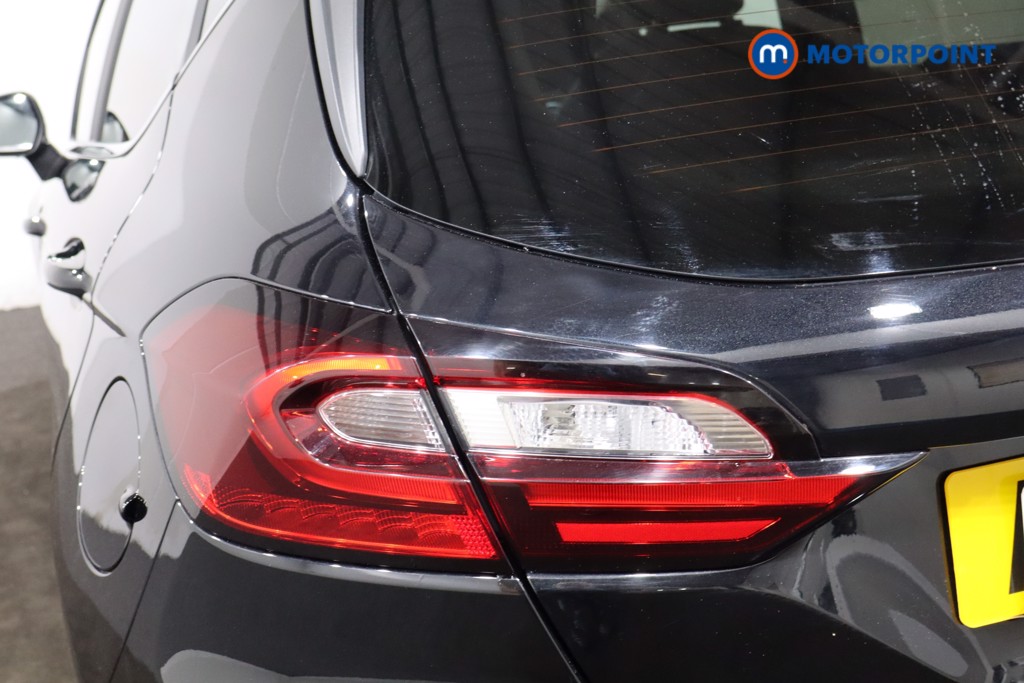 Ford Fiesta Titanium X Manual Petrol Hatchback - Stock Number (1585671) - 32nd supplementary image
