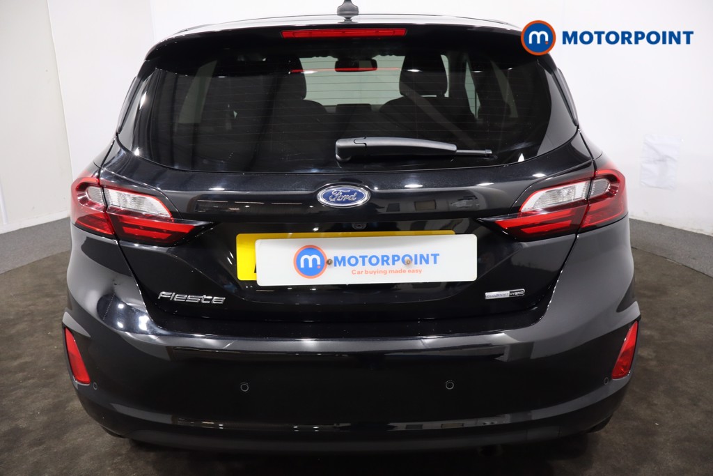 Ford Fiesta Titanium X Manual Petrol Hatchback - Stock Number (1585671) - 36th supplementary image