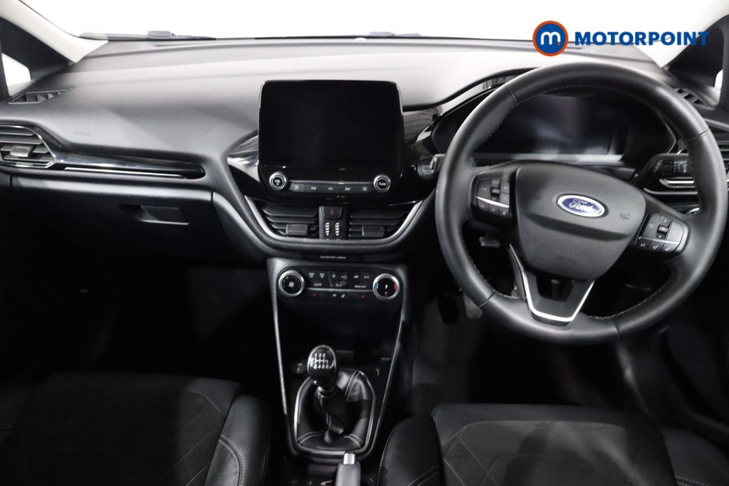 Ford Fiesta Titanium X Manual Petrol Hatchback - Stock Number (1585671) - 1st supplementary image