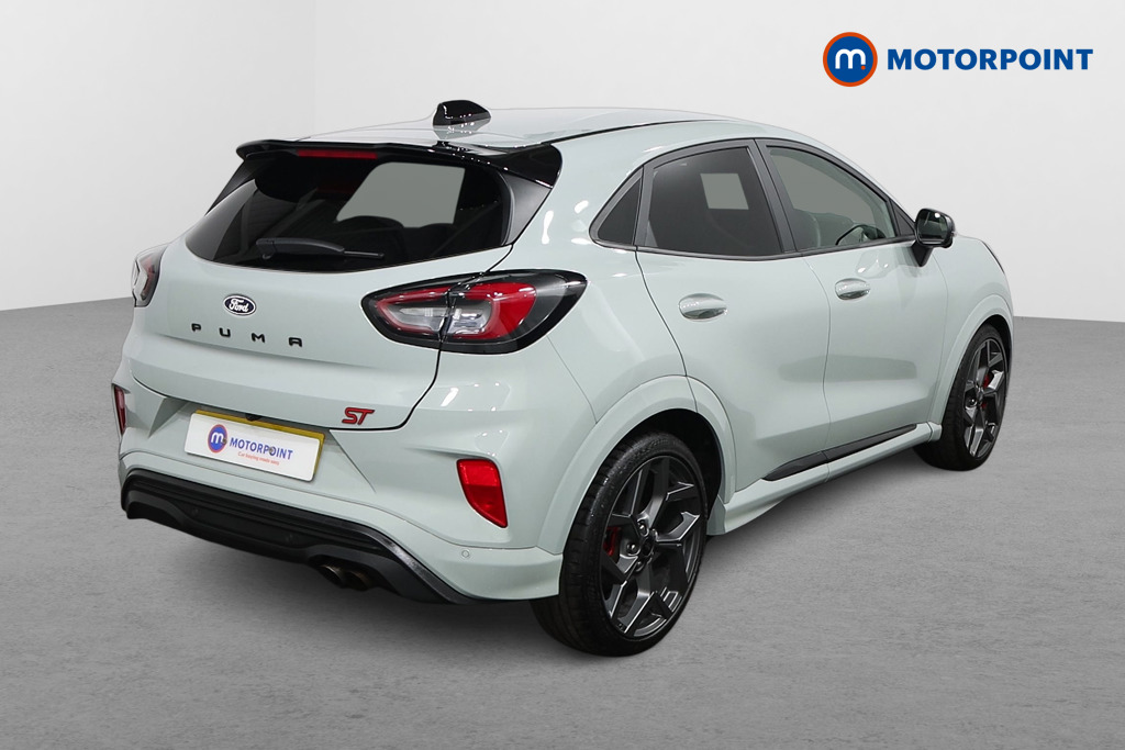 Ford Puma ST Automatic Petrol SUV - Stock Number (1585696) - Drivers side rear corner