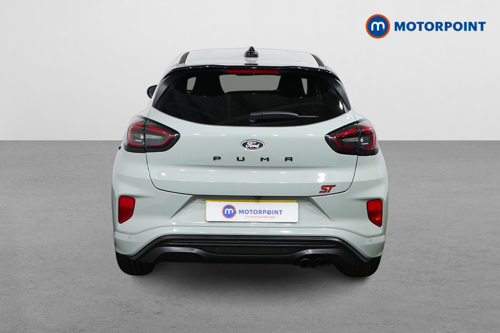 Ford Puma ST Automatic Petrol SUV - Stock Number (1585696) - Rear bumper