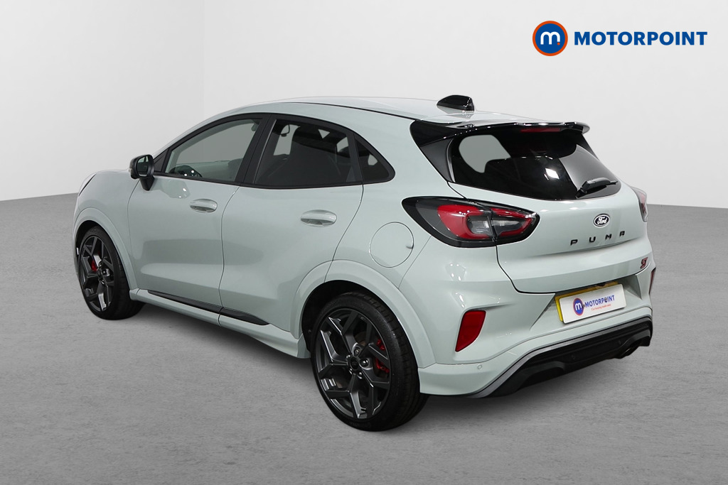 Ford Puma ST Automatic Petrol SUV - Stock Number (1585696) - Passenger side rear corner