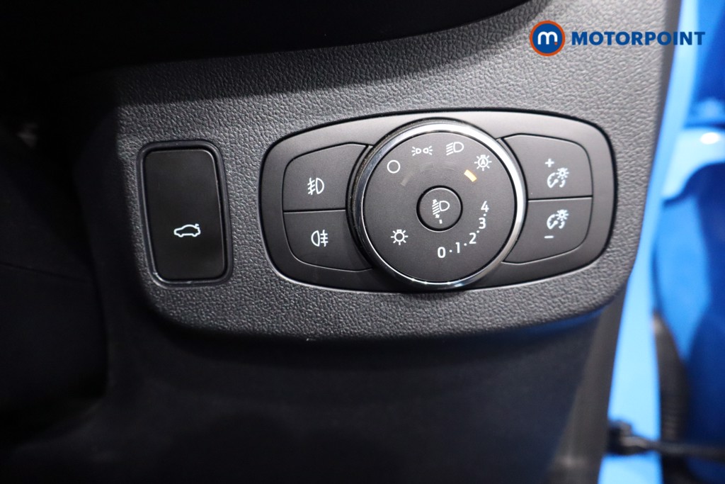 Ford Puma ST Automatic Petrol SUV - Stock Number (1585697) - 21st supplementary image