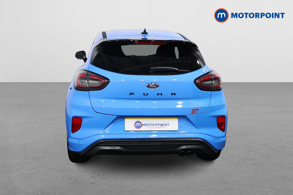 Ford Puma ST Automatic Petrol SUV - Stock Number (1585697) - Rear bumper