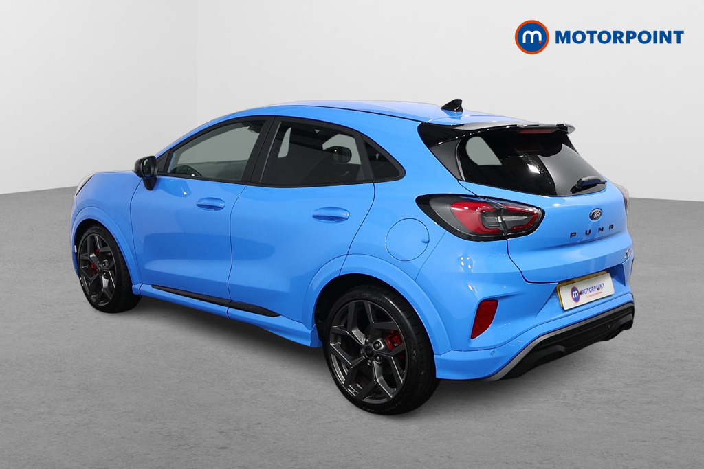 Ford Puma ST Automatic Petrol SUV - Stock Number (1585697) - Passenger side rear corner