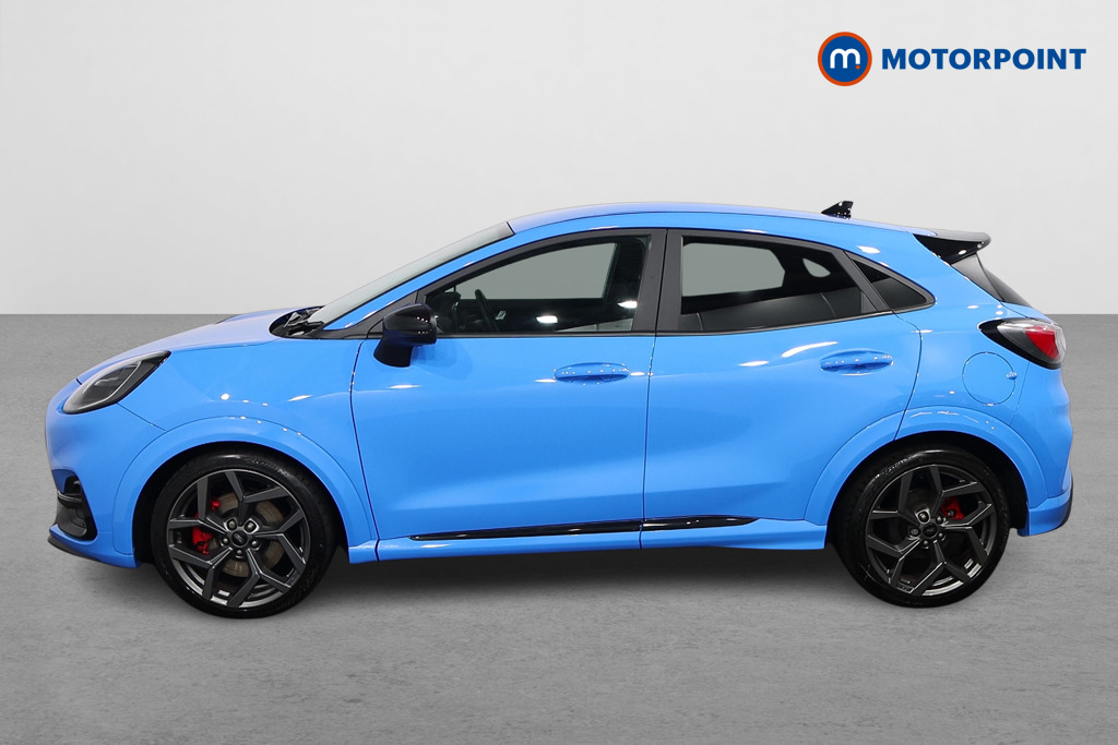 Ford Puma ST Automatic Petrol SUV - Stock Number (1585697) - Passenger side