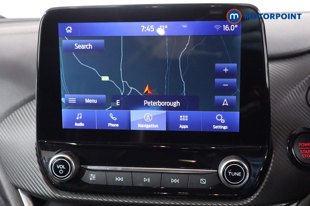 Ford Puma ST Automatic Petrol SUV - Stock Number (1585698) - 2nd supplementary image