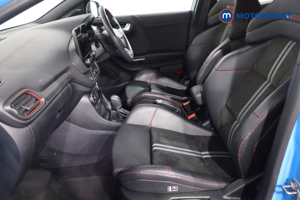 Ford Puma ST Automatic Petrol SUV - Stock Number (1585698) - 4th supplementary image