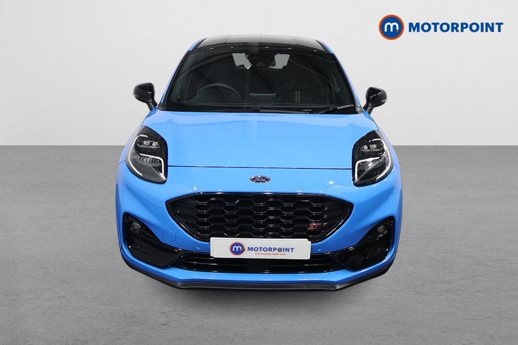 Ford Puma ST Automatic Petrol SUV - Stock Number (1585698) - Front bumper