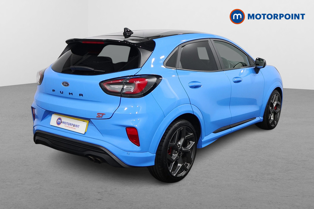 Ford Puma ST Automatic Petrol SUV - Stock Number (1585698) - Drivers side rear corner