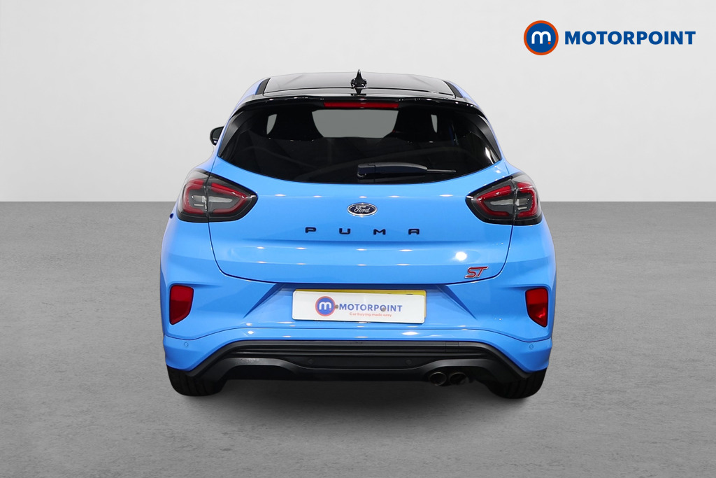 Ford Puma ST Automatic Petrol SUV - Stock Number (1585698) - Rear bumper