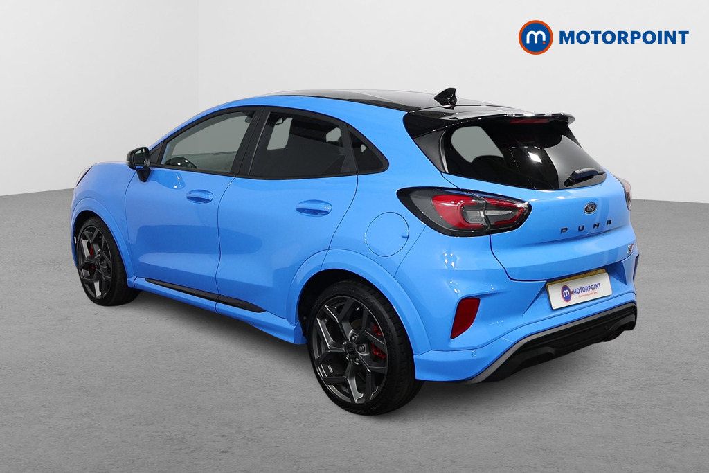 Ford Puma ST Automatic Petrol SUV - Stock Number (1585698) - Passenger side rear corner
