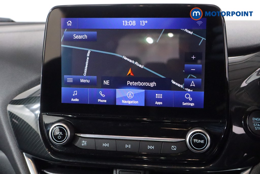 Ford Puma St-Line Manual Petrol SUV - Stock Number (1585704) - 2nd supplementary image