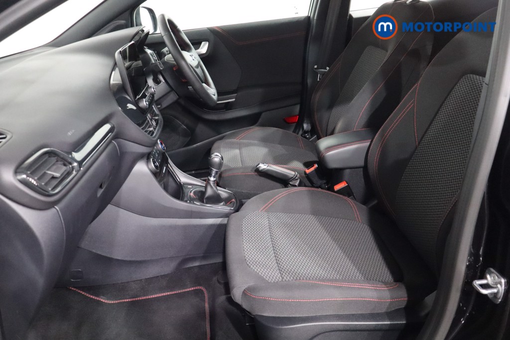 Ford Puma St-Line Manual Petrol SUV - Stock Number (1585704) - 4th supplementary image