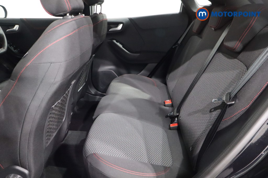 Ford Puma St-Line Manual Petrol SUV - Stock Number (1585704) - 5th supplementary image