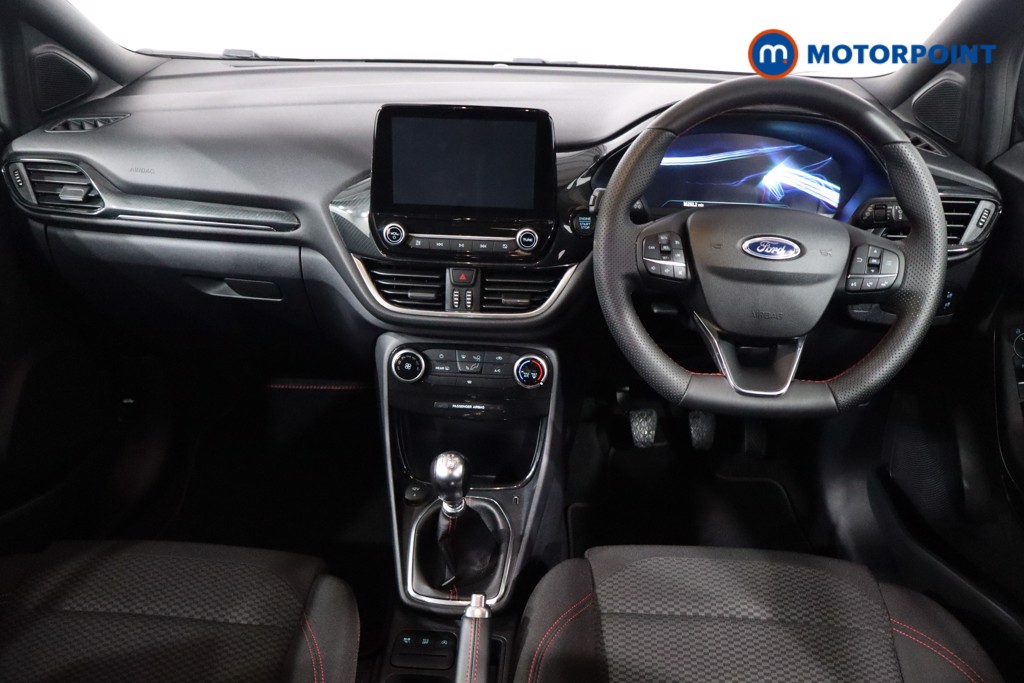 Ford Puma St-Line Manual Petrol SUV - Stock Number (1585704) - 1st supplementary image