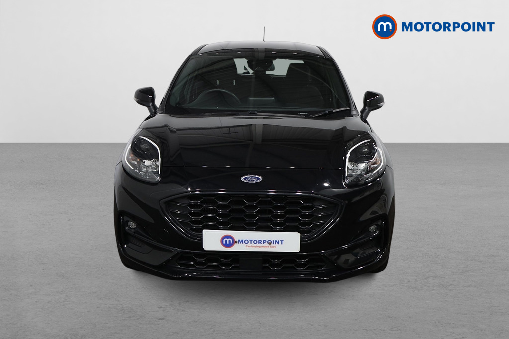 Ford Puma St-Line Manual Petrol SUV - Stock Number (1585704) - Front bumper