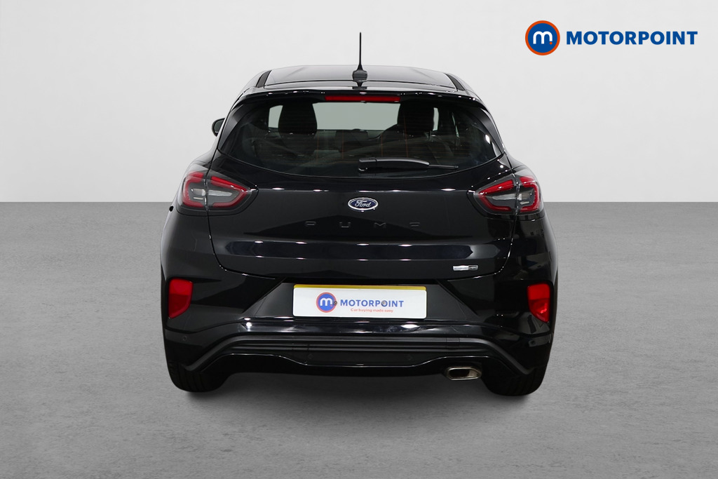 Ford Puma St-Line Manual Petrol SUV - Stock Number (1585704) - Rear bumper