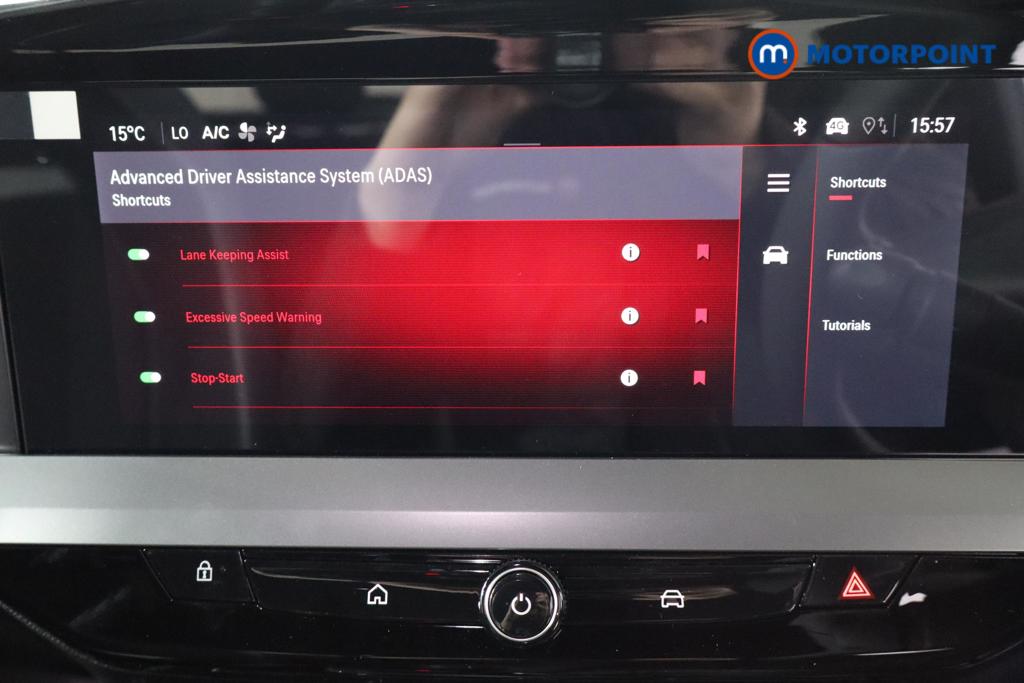 Vauxhall Mokka GS Manual Petrol SUV - Stock Number (1585713) - 8th supplementary image