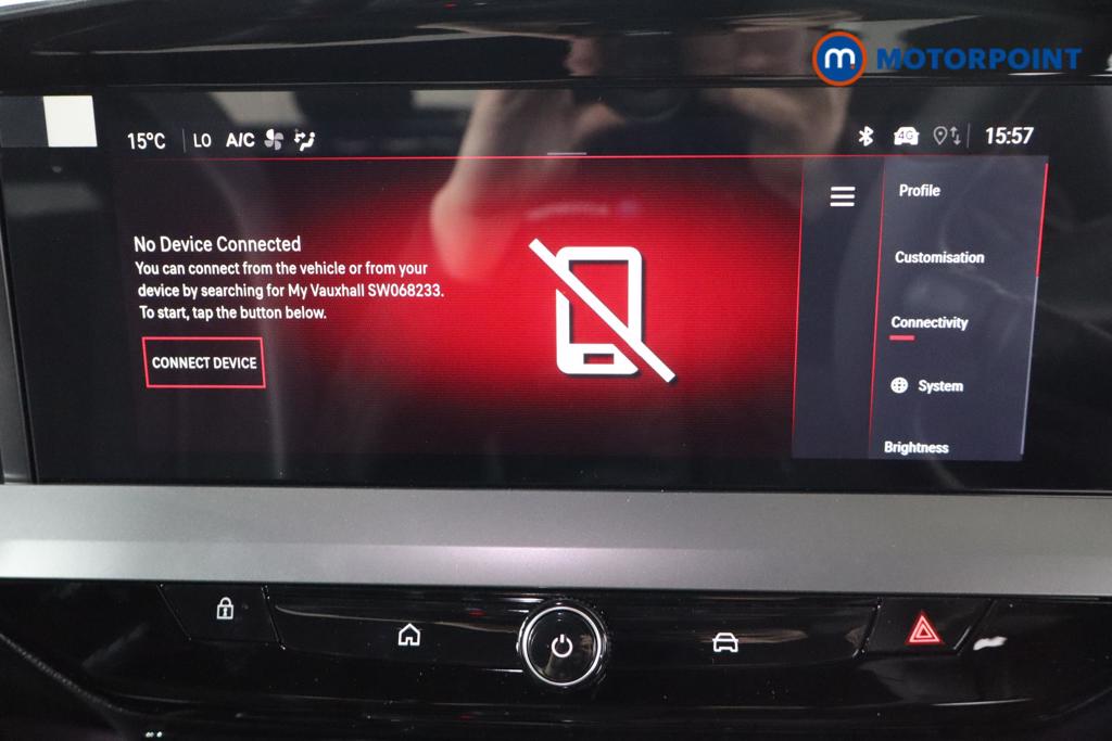 Vauxhall Mokka GS Manual Petrol SUV - Stock Number (1585713) - 10th supplementary image