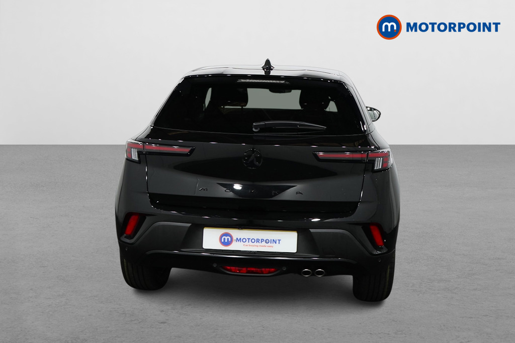 Vauxhall Mokka GS Manual Petrol SUV - Stock Number (1585713) - Rear bumper