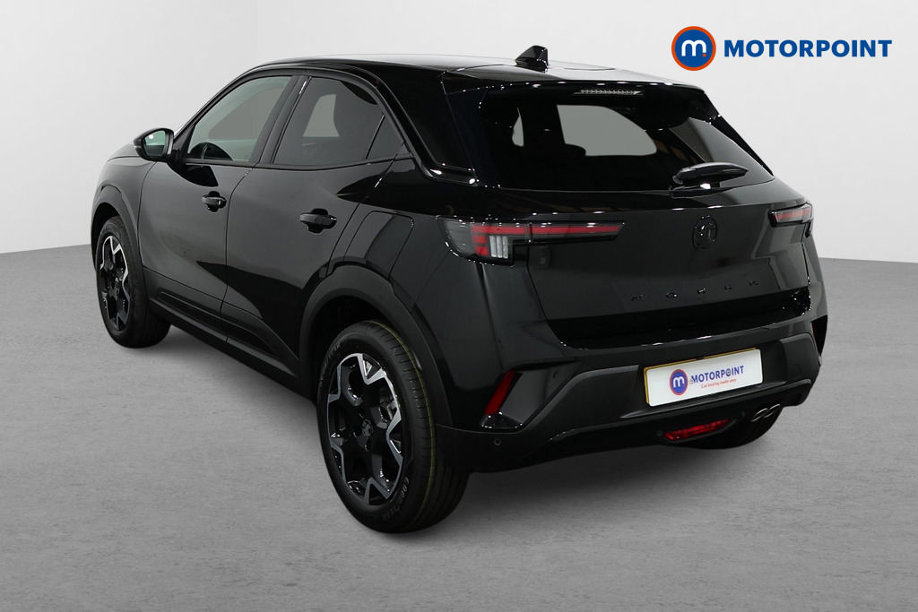 Vauxhall Mokka GS Manual Petrol SUV - Stock Number (1585713) - Passenger side rear corner
