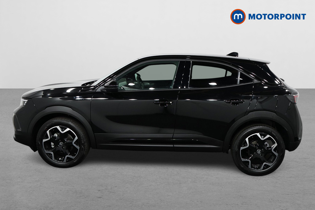 Vauxhall Mokka GS Manual Petrol SUV - Stock Number (1585713) - Passenger side