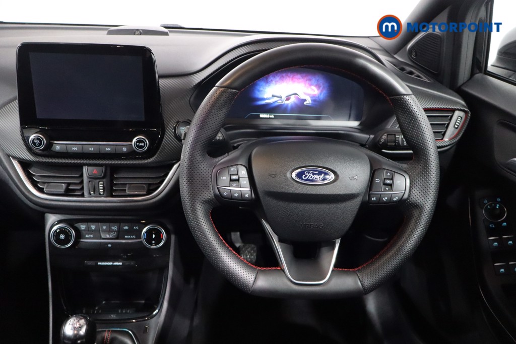 Ford Puma St-Line X Manual Petrol SUV - Stock Number (1585717) - 3rd supplementary image