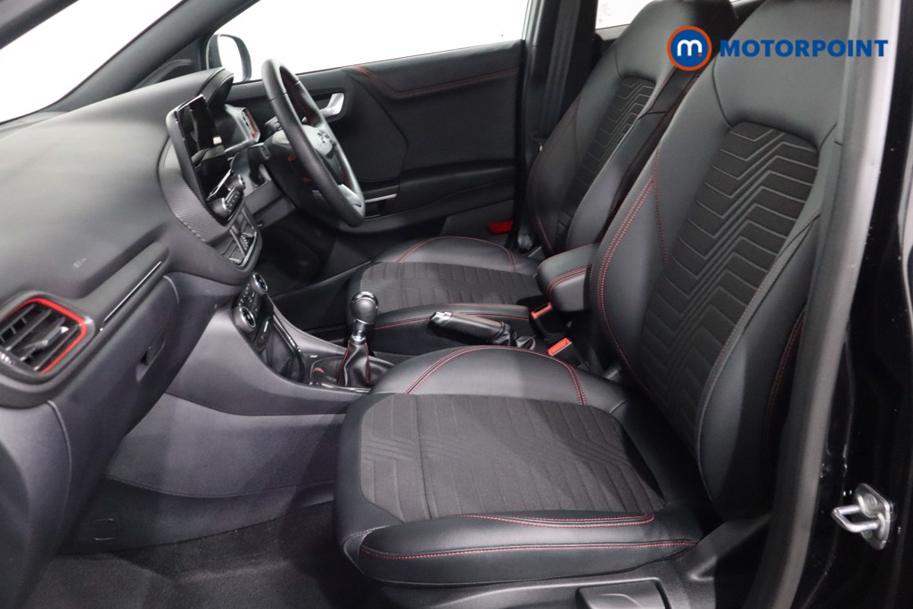 Ford Puma St-Line X Manual Petrol SUV - Stock Number (1585717) - 4th supplementary image