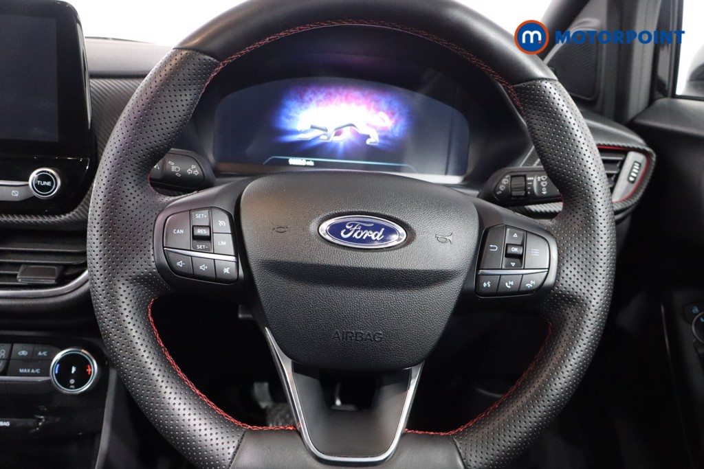 Ford Puma St-Line X Manual Petrol SUV - Stock Number (1585717) - 6th supplementary image