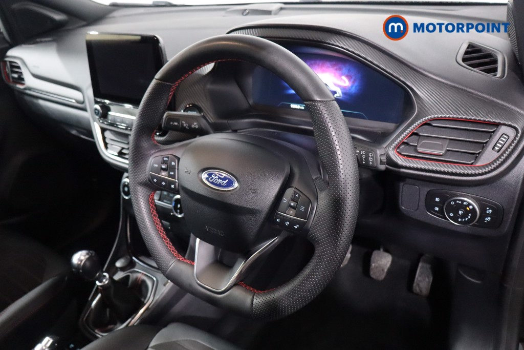Ford Puma St-Line X Manual Petrol SUV - Stock Number (1585717) - 23rd supplementary image