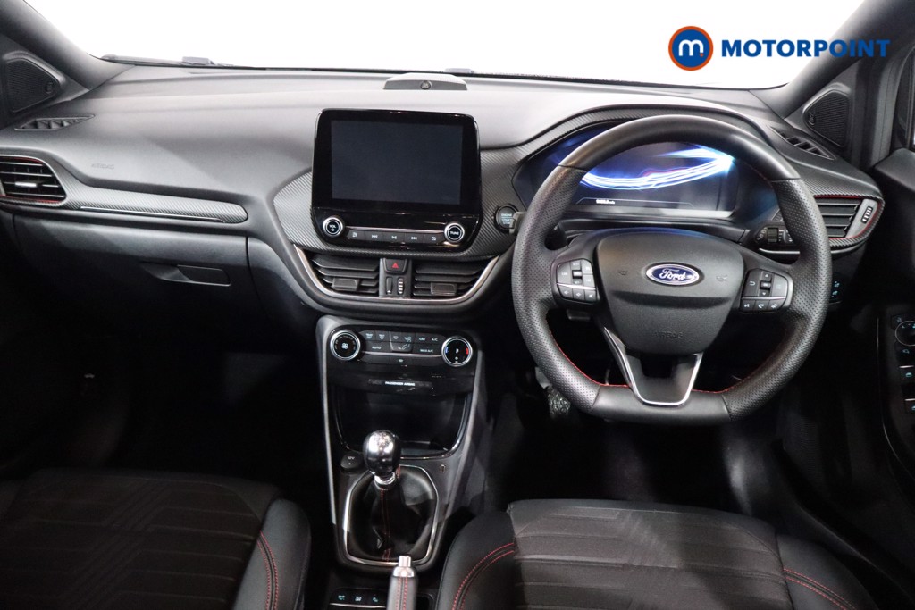 Ford Puma St-Line X Manual Petrol SUV - Stock Number (1585717) - 1st supplementary image