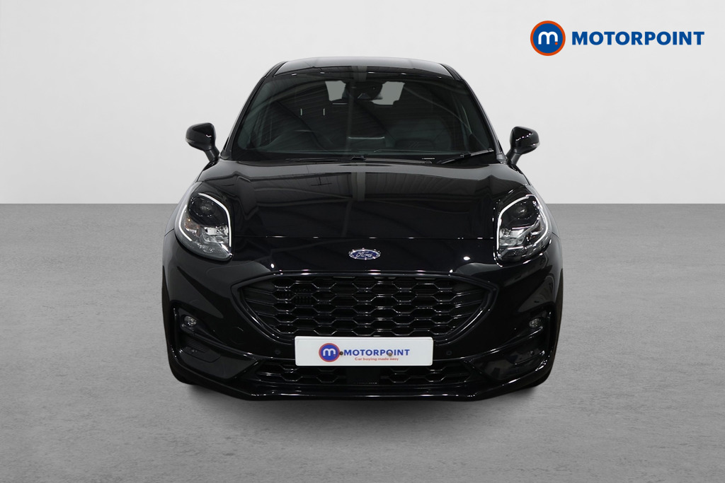 Ford Puma St-Line X Manual Petrol SUV - Stock Number (1585717) - Front bumper